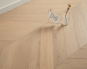 wide plank white oak flooring